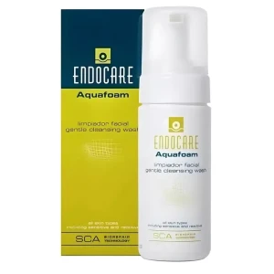 Endocare Aquafoam Yüz Temizleyici Köpük 125 ml