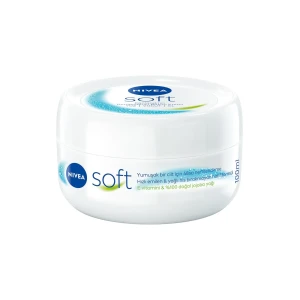 Nivea Soft Nemlendirici Bakım Kremi 100 ml