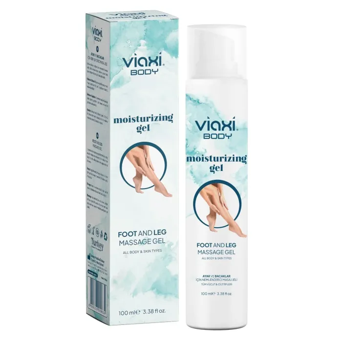 Viaxi Moisturizing Gel Varis Jeli 100 ml