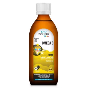Zade Vital Miniza Omega 3 Balık Yağı 150 ml