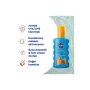 Nivea Sun Koruma ve Bronzluk Spf 50 Güneş Spreyi 200 ml