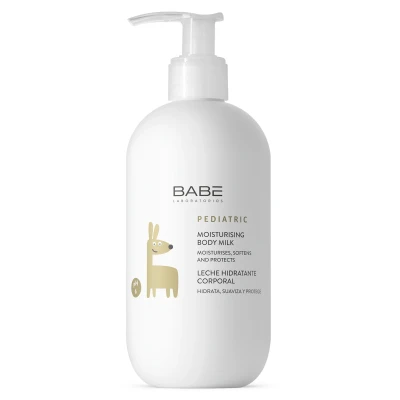 Babe Pediatrik Nemlendirici Vücut Sütü 500 ml