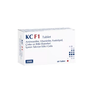 Assos KC F1 60 Tablet
