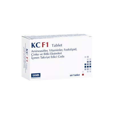 Assos KC F1 60 Tablet