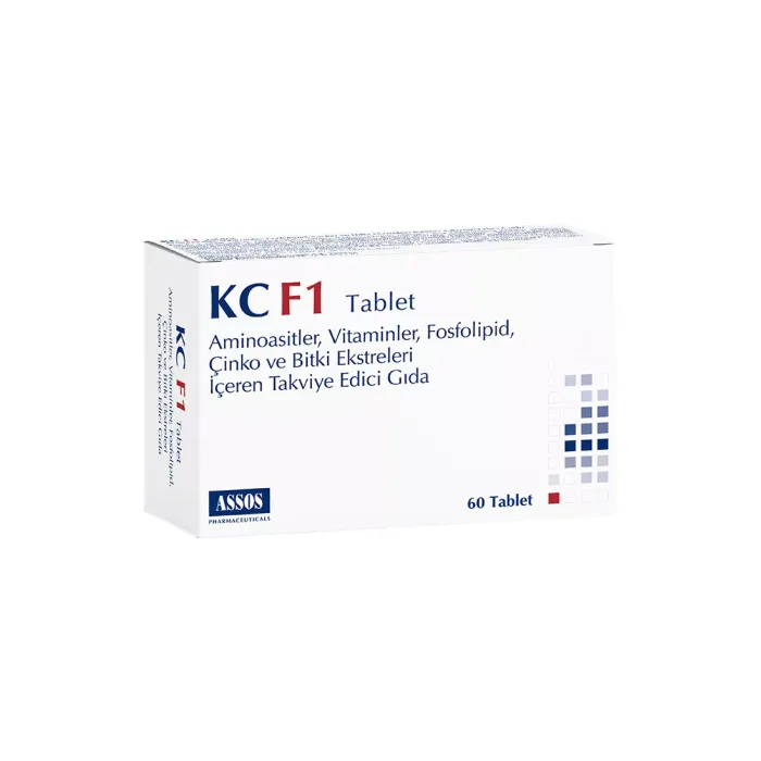 Assos KC F1 60 Tablet Assos KC F1 60 Tablet