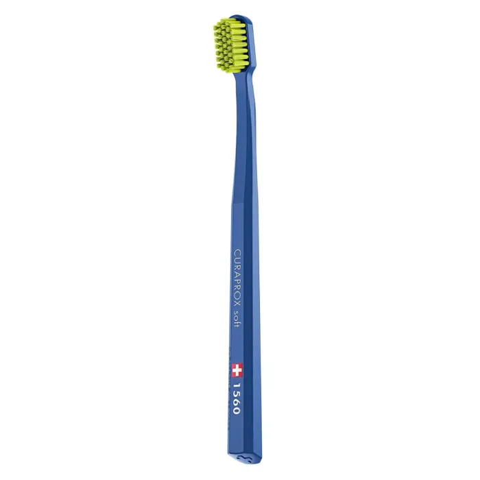 Curaprox 1560 Soft Yumuşak Diş Fırçası