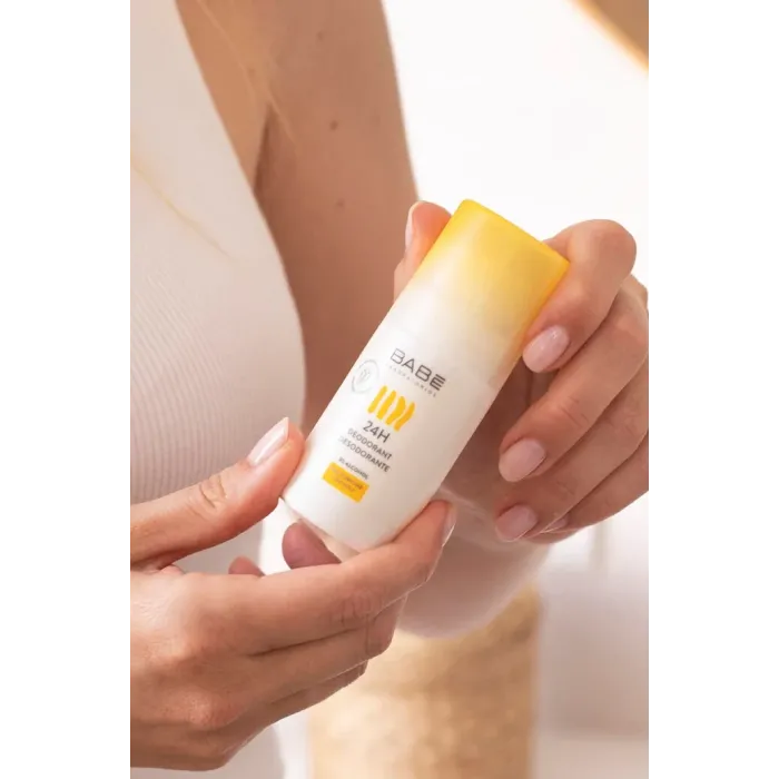 Babe 24H Deodorant Roll-on 50 ml