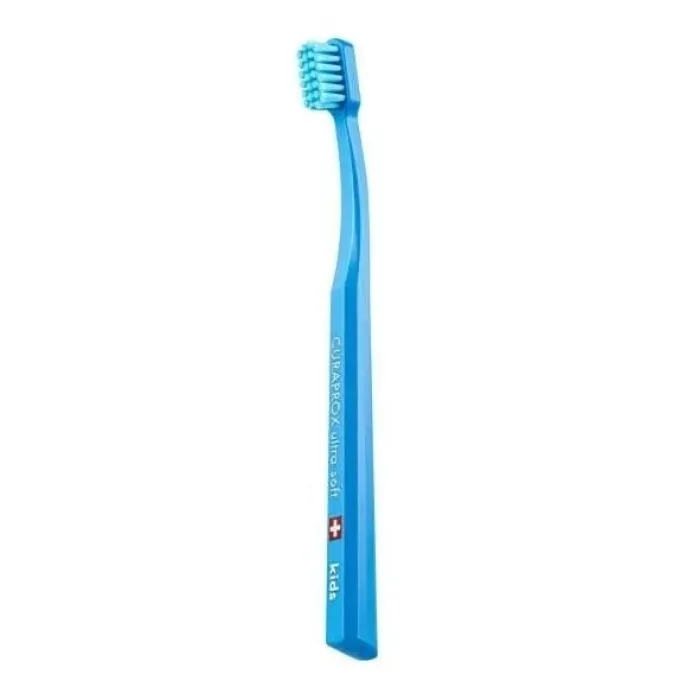 Curaprox Kids Ultra Soft Çok Yumuşak Çocuk Diş Fırçası 4-12 Yaş