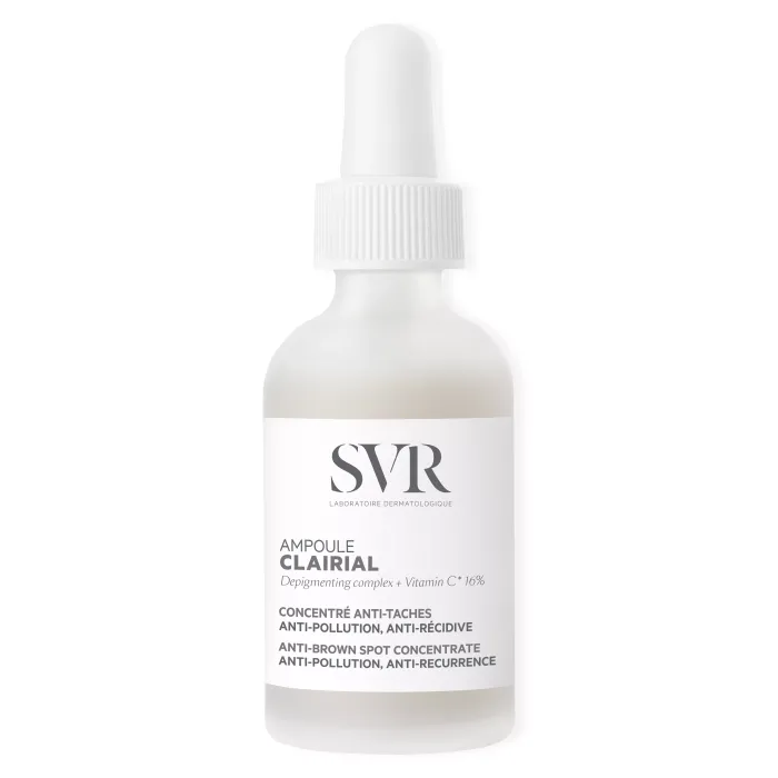Svr Ampoule Clairial Kahverengi Lekeler İçin Yaşlanma Karşıtı Serum 30 ml Svr Ampoule Clairial Kahverengi Lekeler İçin Yaşlanma Karşıtı Serum 30 ml