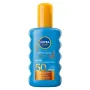 Nivea Sun Koruma ve Bronzluk Spf 50 Güneş Spreyi 200 ml