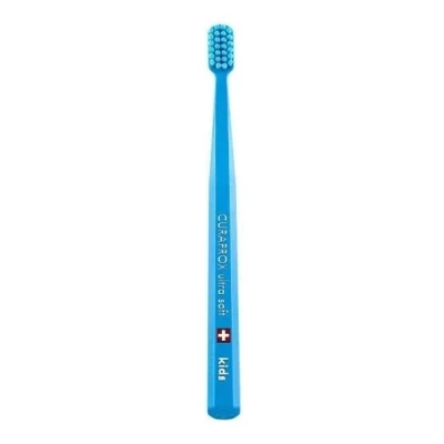 Curaprox Kids Ultra Soft Çok Yumuşak Çocuk Diş Fırçası 4-12 Yaş