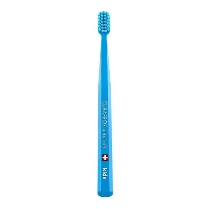 Curaprox Kids Ultra Soft Çok Yumuşak Çocuk Diş Fırçası 4-12 Yaş