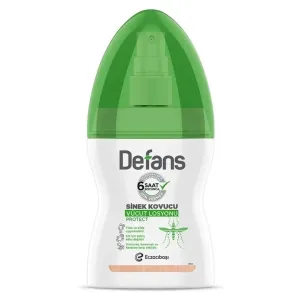 Detan Defans Protect Sinek Kovucu Vücut Losyonu 100 ml