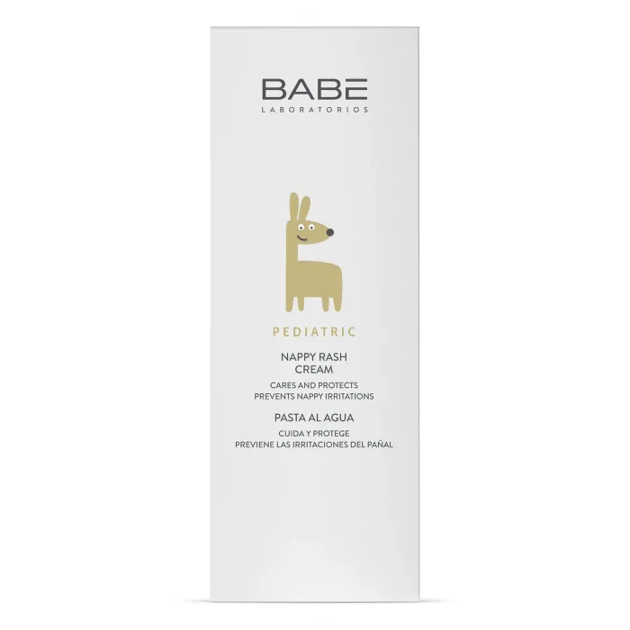 Babe Pediatrik Su Bazlı Pişik Kremi 100 ml