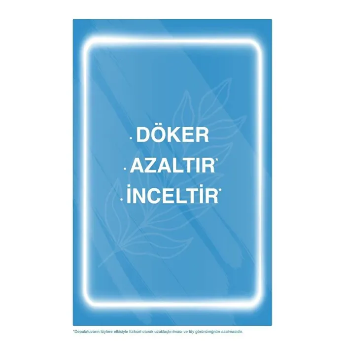 Bioder Tüy Dökücü Krem Erkek 100 ml 2'li Bioder Tüy Dökücü Krem Erkek 100 ml 2'li