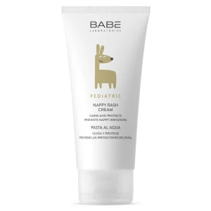 Babe Pediatrik Su Bazlı Pişik Kremi 100 ml