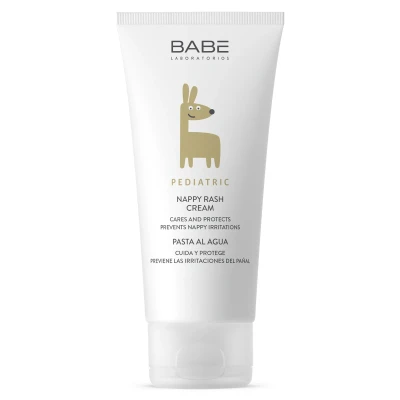 Babe Pediatrik Su Bazlı Pişik Kremi 100 ml