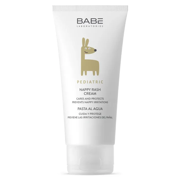 Babe Pediatrik Su Bazlı Pişik Kremi 100 ml