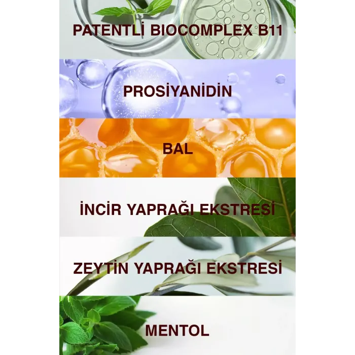 Bioxcin Forte Yoğun Saç Dökülmesi Karşıtı Saç Serum 3 x 50 ml