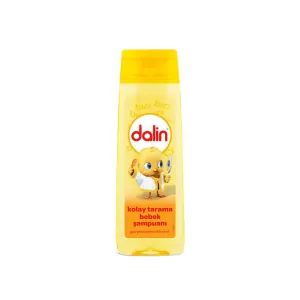 Dalin Bebek Şampuanı Kolay Tarama Bademli 200 ml