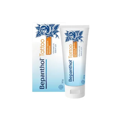 Bepanthol Tattoo Dövme Bakım Merhemi 50 gr
