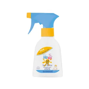 Sebamed Bebekler için Çok Yönlü Koruyucu Güneş Spreyi SPF 50 200 ml