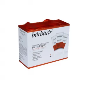 Barbaris Collagen ve Elastin Powder 30 Saşe