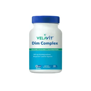 Velavit Dim Complex 30 Tablet