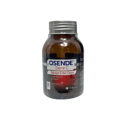 Osende Demir C 60 Kapsül