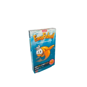 EasyFishoil Omega 3 Çiğnenebilir 30 Jel Tablet