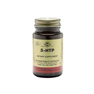 Solgar 5-HTP 30 Kapsül